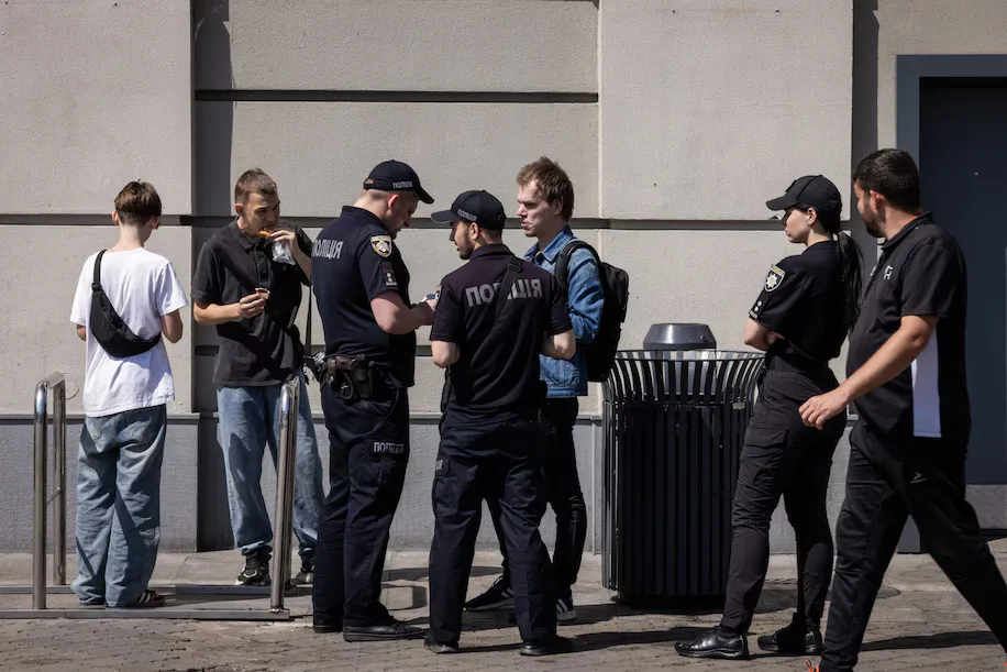 Мобілізація в Україні